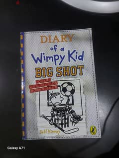 Wimpy Kid BIG SHOT 0