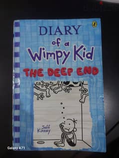 Wimpy Kid  THE DEEP END 0