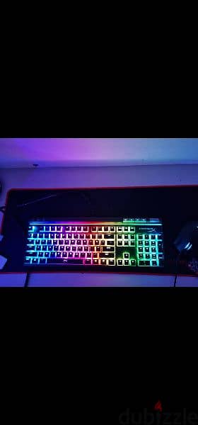 HyperX Alloy Elite 2 RGB Wired Mechanical Gaming Keyboard 2