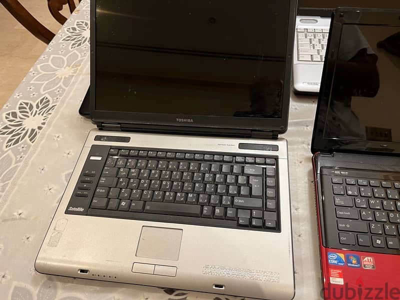 4 laptops. 25 KD. No need too much talking. 4