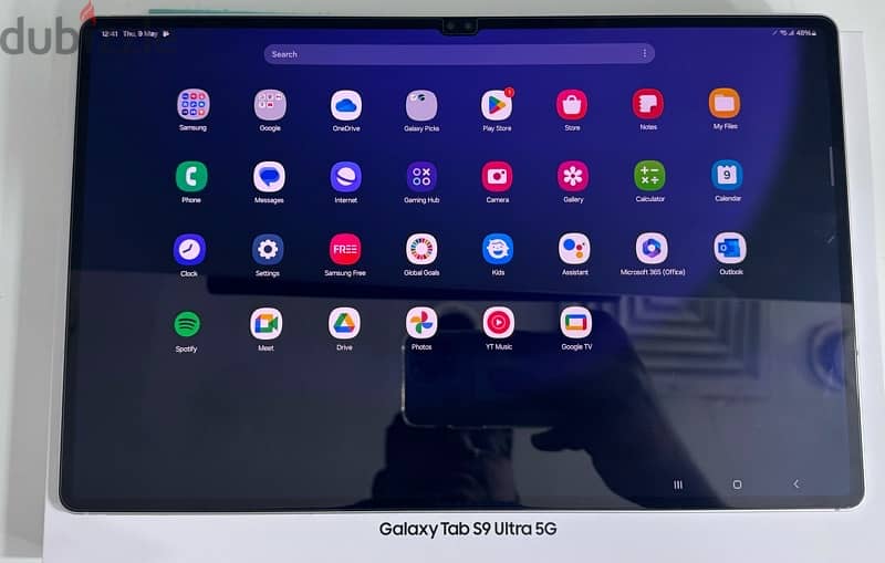 Samsung Galaxy Tab S9 Ultra 5G 256 GB Beige 2 Months Used Only! 5