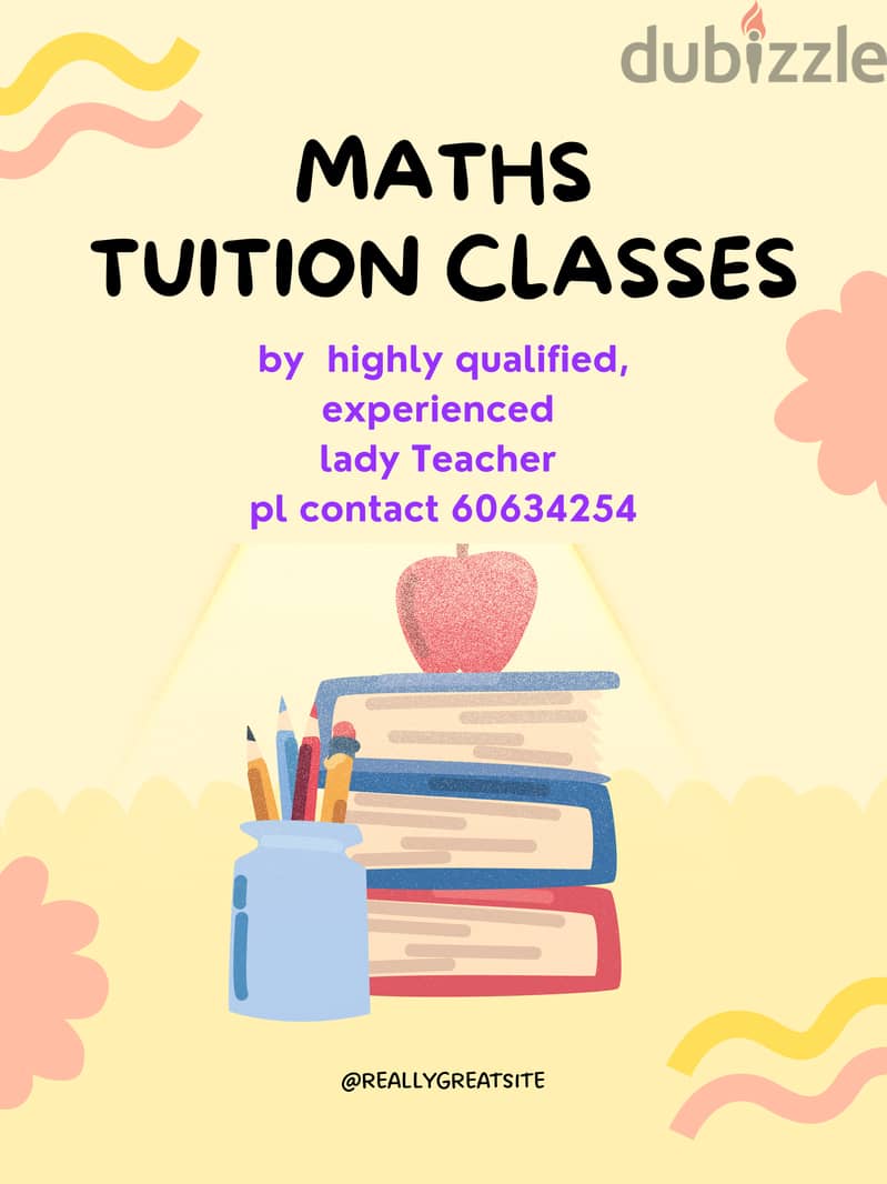 Maths/Physics/Science Tuitions by highly qualified, experienced lady t 1