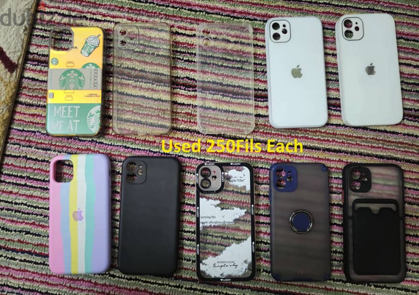 iPhone 11 Cases/Covers 1