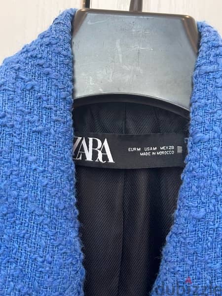 Jacket, Zara 2