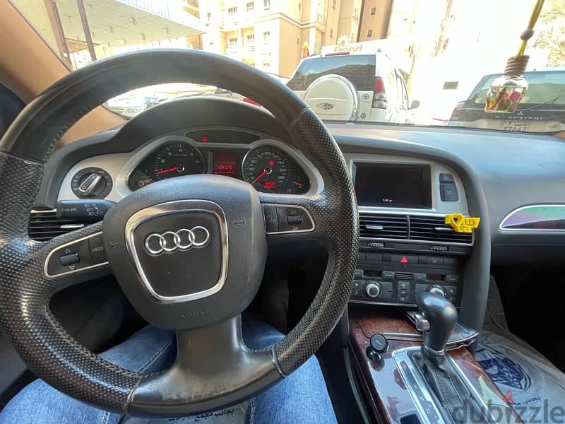 Audi A6 2011 4