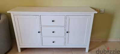 cabinet with drawers, solid wood, TV cabinet