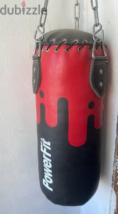PUNCHING BAG - POWER FIT for Sale