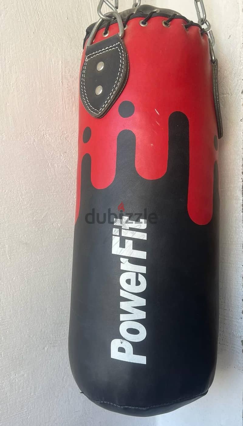 PUNCHING BAG - POWER FIT for Sale 2