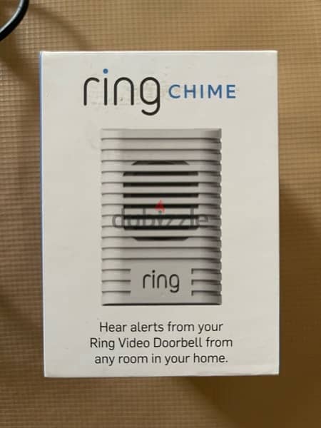 2 Ring Smart Doorbells  New/Used 1