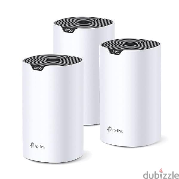 Deco S7
AC1900 Whole Home Mesh Wi-Fi System 3