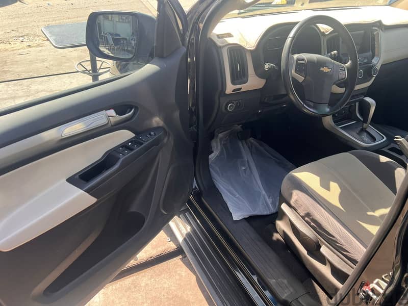 Chevrolet Trailblazer 2019\68 000 km 2
