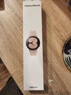 Samsung Watch 4 (Pink) WiFi only