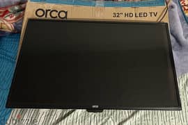 ORCA 32 inch HD LED TV