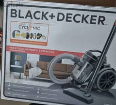 black decker vacuum