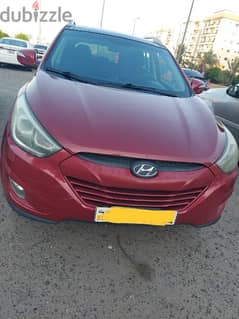 Hyundai Tucson 2015 First Owner Lady Drive, Mob, 92231618