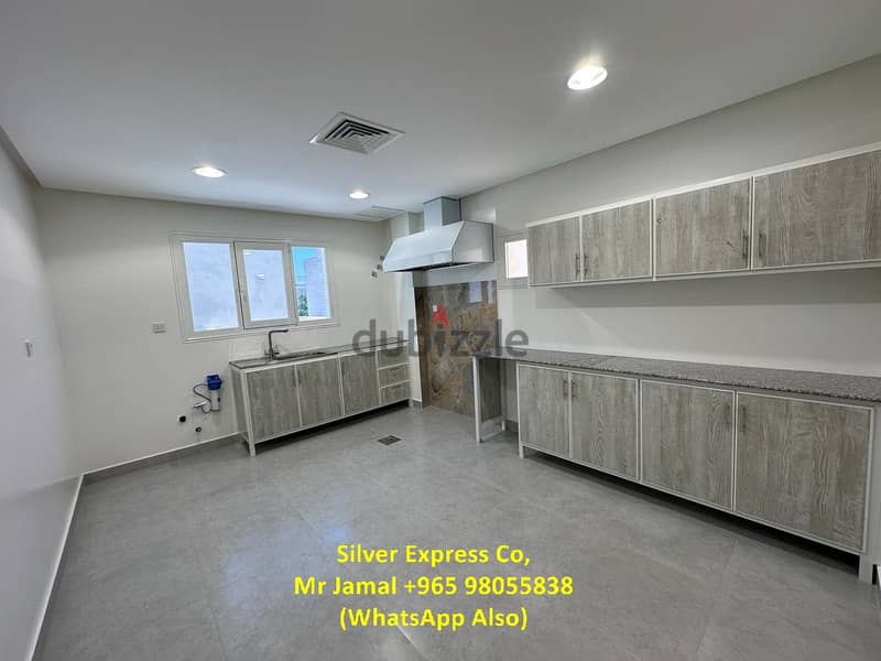 300 Meter Spacious 3 Bedroom Apartment for Rent in Bayan. 6