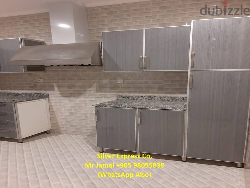 4 Master Bedroom Ground Villa Flat with Balcony in Salwa. 5