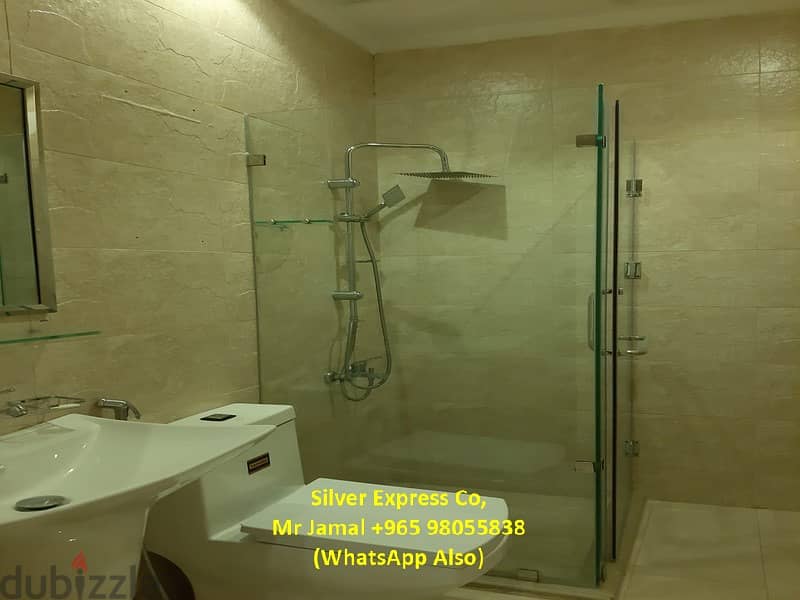 4 Master Bedroom Ground Villa Flat with Balcony in Salwa. 6