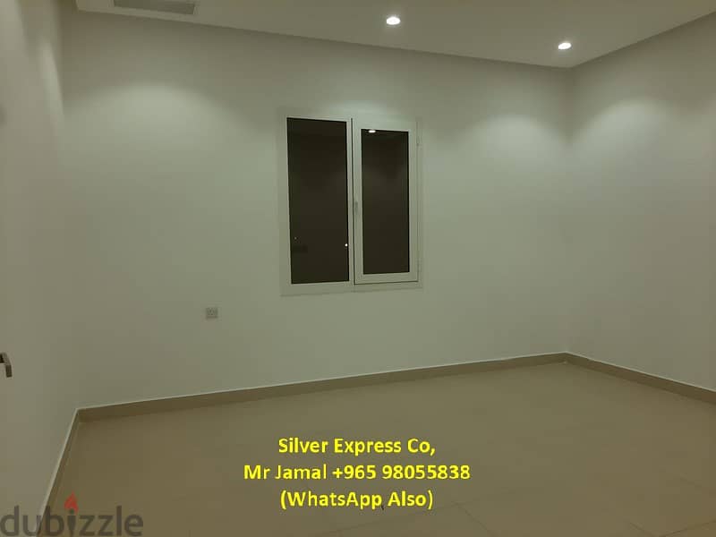 4 Master Bedroom Ground Villa Flat with Balcony in Salwa. 8