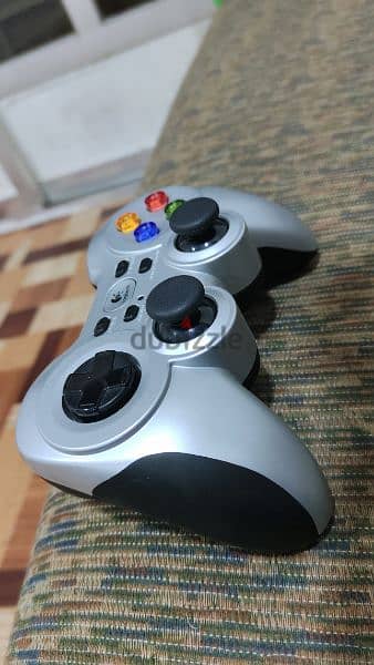 wireless gamepad logitech 1