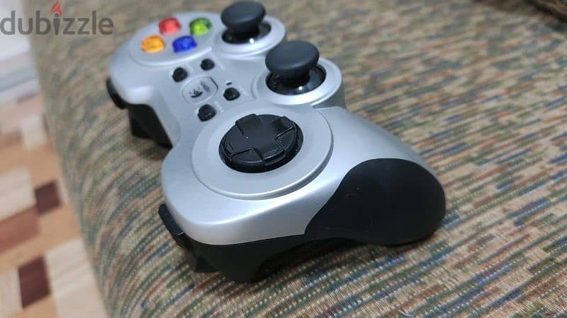 wireless gamepad logitech 2