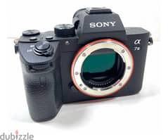 Sony Alpha a7R III Mirrorless Digital Camera