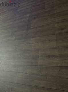 Used vinyl flooring