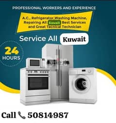 Washing machine , refrigerator repair in Hawalli