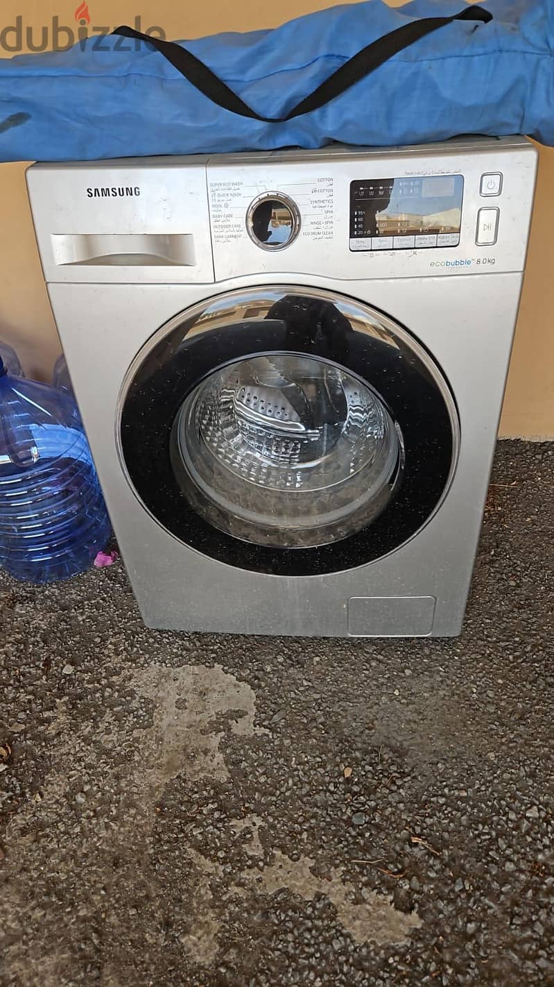 Washing machine for sell 1