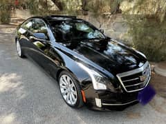 Cadillac ATS Coupe 2016 ‎كاديلاك ATS 0