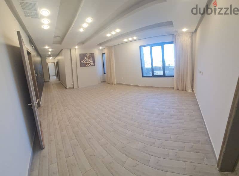 very nice super clean villa floor in  Kuwait city (Dasma) 9