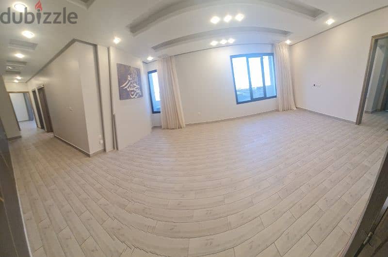 very nice super clean villa floor in  Kuwait city (Dasma) 10