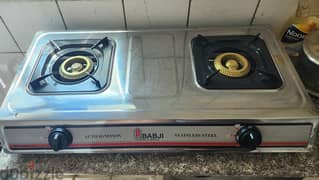 Gas stove for sale