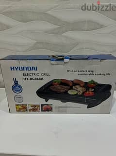 Electronic griller for sale