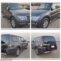 Family used Pajero (2016) For urgent sale