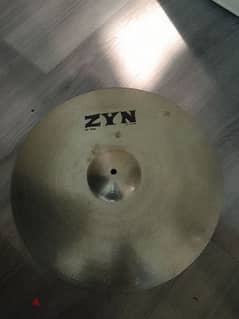 21 inch ride ceymbal made in germany 0