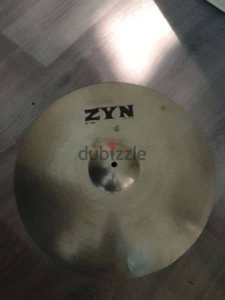 21 inch ride ceymbal made in germany 2