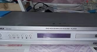 Wansa DVD player