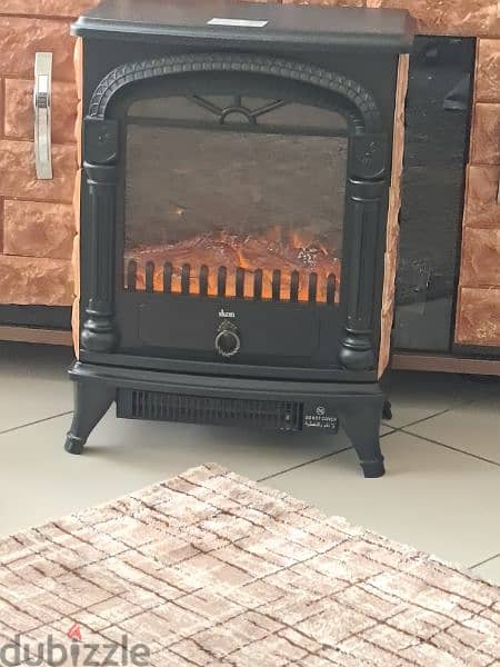 fireplace heater 1
