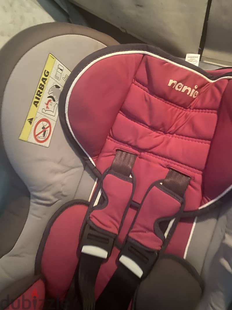 Baby car seat 1