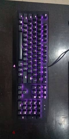 Razer BLACKWIDOW X Chroma Mechanical Gaming Keyboard