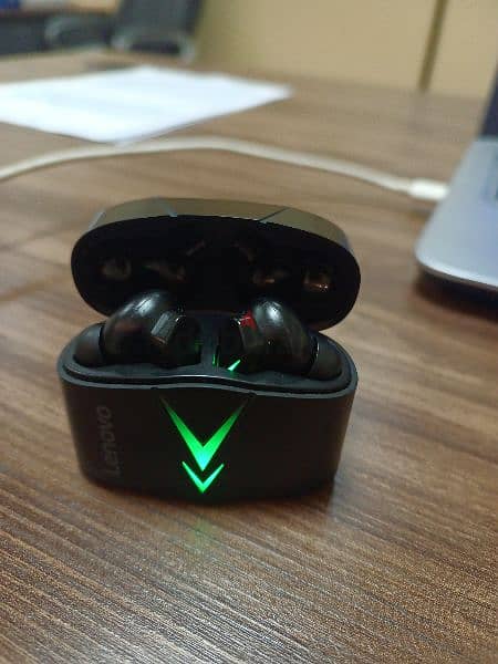 Lenovo LP6 Gaming Airbuds for sale 1