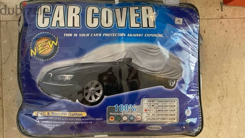 Car Cover - Like new 1