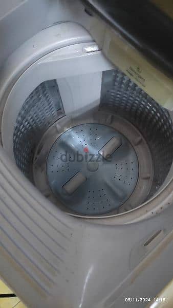 SAMSUNG ACTIV DUALWASH WOBBLE 7.5 KG FOR SALE 2