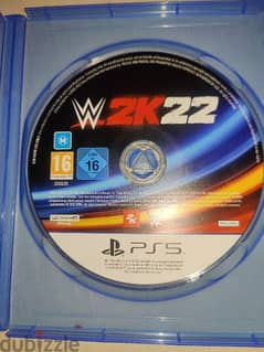 Selling WWE 2K22 ps5 version