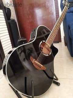 Yamaha Acoustic APX-500 BL
