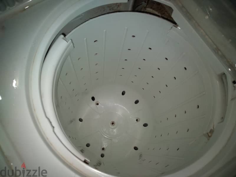 Wansa Manual Washine Machine 3