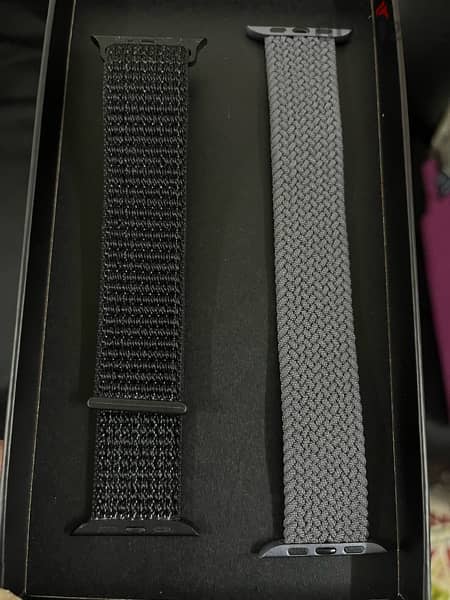 original apple watch bands 41mm 42mm 44mm 45mm 49mm - ONE SIDE ONLY 4