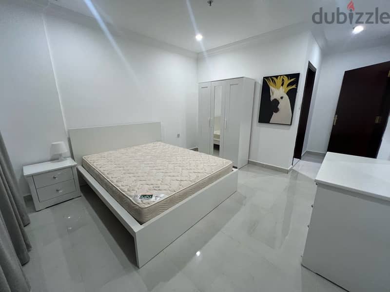 Salmiya - Deluxe Fully Furnished 1 BR Apartment 2