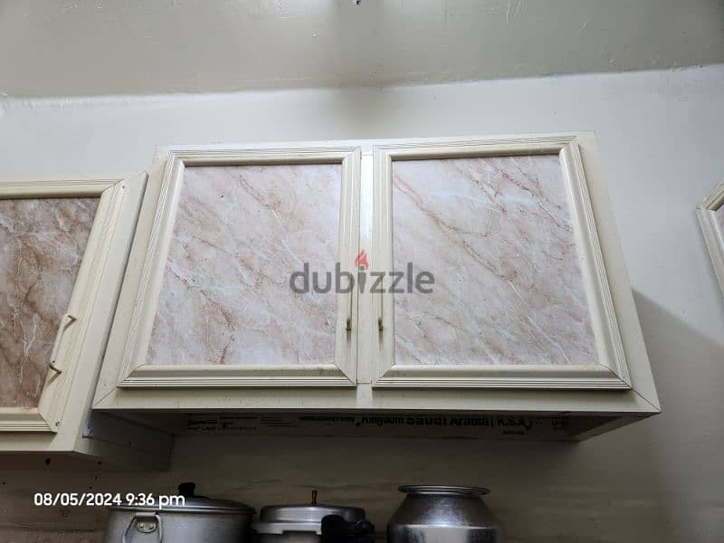 Kitchen cabinet 2door 1